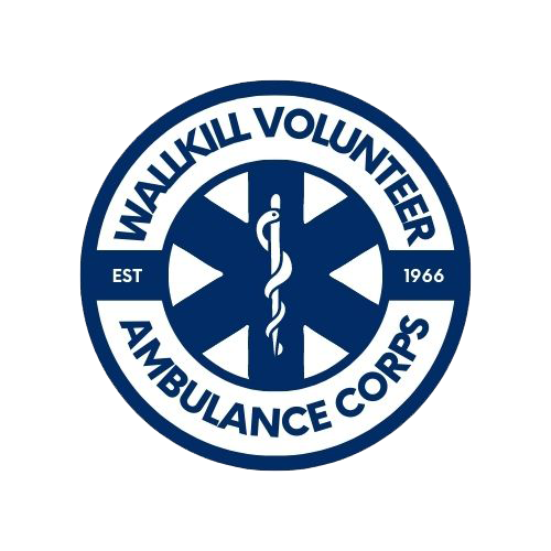 Wallkill Logo Wallkill Ambulance EMT Class – January 2025 – Wallkill Volunteer ...